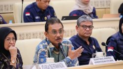 Siapkan Ketersediaan SDM yang Berintegritas, Sekjen ATR/BPN Minta Dukungan Komisi II DPR RI dalam Transformasi STPN