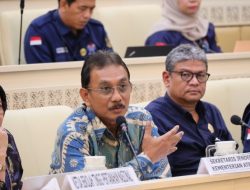 Siapkan Ketersediaan SDM yang Berintegritas, Sekjen ATR/BPN Minta Dukungan Komisi II DPR RI dalam Transformasi STPN