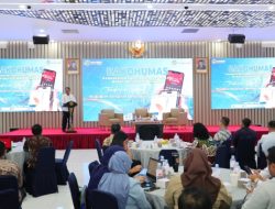 Buka Forum Bakohumas 2026, Sekjen ATR/BPN Tekankan Penyamaan Persepsi dalam Implementasi Sertipikat Elektronik