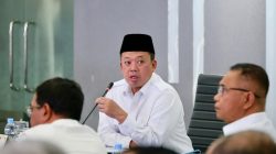 Rapim Akhir Kuartal I 2026, Menteri Nusron Instruksikan Jajaran Tuntaskan Berkas Layanan Pertanahan