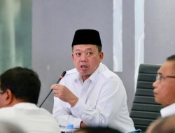 Rapim Akhir Kuartal I 2026, Menteri Nusron Instruksikan Jajaran Tuntaskan Berkas Layanan Pertanahan