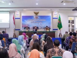Wakil Menteri ATR/BPN RI Tegaskan Percepat Layanan Pertanahan saat Meninjau Pelayanan Kantah Kota Semarang
