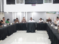 Kick Off Implementation Support Mission ILASPP, Sekjen ATR/BPN: Peran Aktif semua Pihak Atasi Kendala