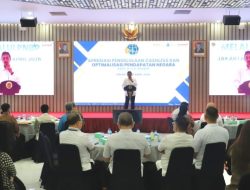 Kelola Keuangan dengan Cash Management System, Sekjen ATR/BPN: Tingkatkan Transparansi dan Pengawasan Keuangan
