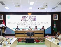 Raker MUI, Nusron Wahid Tekankan Keseimbangan Sistem Penanggulangan Bencana