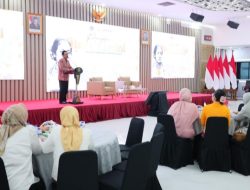 Perempuan Jadi Penggerak Layanan Pertanahan dan Tata Ruang Menjadi Pesan pada Peringatan Hari Kartini di Kementerian ATR/BPN