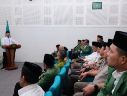 Menteri ATR/BPN RI, Nusron Wahid Berikan Kuliah Umum di UNWAHAS Semarang Jateng