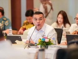 Percepatan Pembangunan Infrastruktur Pantura Jawa Terpadu, Wamen Ossy Tegaskan Tiga Dukungan Utama Kementerian ATR/BPN