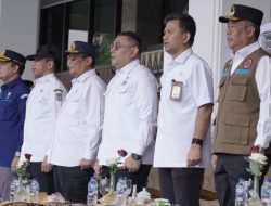 Siap Siaga Cegah Karhutla, Wamen Ossy Imbau Pemegang HGU Lakukan Tindakan Pencegahan