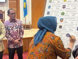 Kementrian ATR/BPN Bersama KPK RI dan Pemprov Sultra Gelar Rapat Koordinasi di Kota Kendari