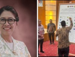 Staf Ahli ATR/BPN RI, Andi Tenri Abeng Bersama KPK RI dan Gubernur Sultra serta Kepala Daerah 17 Kota dan Kabupaten se-Sultra Teken MOU Cegah Korupsi