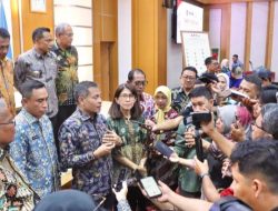 Jalin Komitmen Bersama KPK dan Pemda se-Sultra, Staf Ahli Kementerian ATR/BPN: untuk Peningkatan Kualitas Layanan Pertanahan