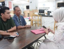 Warga Palembang Harap BPN Sediakan Layanan Lebih Banyak Lagi di PELATARAN