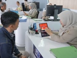 Integrasi Sertipikat Elektronik dan Aplikasi Sentuh Tanahku Berikan Manfaat Lebih dalam Transaksi Pertanahan