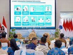 Tawarkan Sembilan Program Kerja Sama dengan KPK, Sahli ATR/BPN Ungkap Keuntungan bagi Pemerintah Daerah Se-Sulut