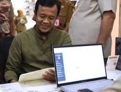 Program LARIS MANIS Warga Kabupaten Tangerang, Urus Roya dan Waris Tuntas dalam Lima Menit