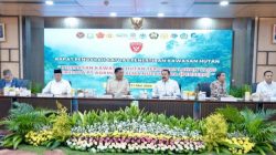 Masuk Tim Satgas PKH, Kementerian ATR/BPN Kawal Kepastian Hukum dan Tata Kelola Kawasan Hutan