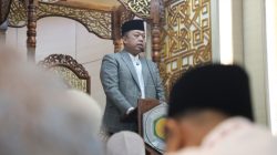 Saat jadi Khatib Idul Adha, Menteri Nusron sampaikan Pesan untuk “Sembelih” Ego dan Keserakahan