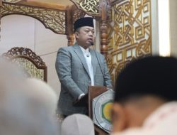 Saat jadi Khatib Idul Adha, Menteri Nusron sampaikan Pesan untuk “Sembelih” Ego dan Keserakahan