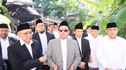 Menteri ATR/BPN RI, Nusron Wahid Serahkan Hewan Kurban ke Ponpes Darunnajah: Iduladha Jadi Momentum Mempererat Kebersamaan