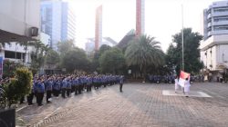 Jadi Simbol Nilai Luhur, Kementerian ATR/BPN Laksanakan Upacara Hari Lahir Pancasila