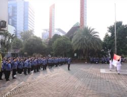 Jadi Simbol Nilai Luhur, Kementerian ATR/BPN Laksanakan Upacara Hari Lahir Pancasila