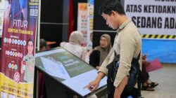 Fitur Antrian Daring di Sentuh Tanahku Warga Atur Sendiri Jadwal Kedatangan ke Kantor Pertanahan
