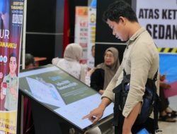Fitur Antrian Daring di Sentuh Tanahku Warga Atur Sendiri Jadwal Kedatangan ke Kantor Pertanahan