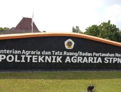 Poltek Agraria STPN Buka Peluang Sekolah Kedinasan, Jaring Generasi Muda yang Berminat di Bidang Agraria/Pertanahan dan Tata Ruang