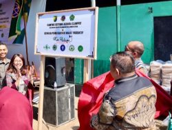 Sahli ATR/BPN Resmikan Kampung RA dan Pemberdayaan Wakaf Produktif di Pekalongan