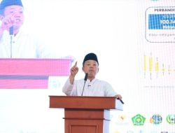 Meningkat 206%, Menteri Nusron Apresiasi Peran Nazir dalam Percepatan Sertipikasi Tanah Wakaf