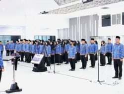Ambil Sumpah/Janji 1.322 PNS Baru, Wamen Ossy: Awal Mulainya Tanggung Jawab ASN