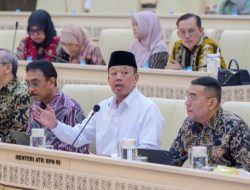 Menteri Nusron Targetkan PTSL Tahun 2027 Ditambah untuk Perluas Kepastian Hukum bagi Masyarakat
