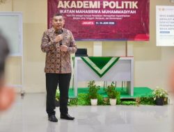 Pembicara di Akademi Politik UMJ, Wamen ATR/Waka BPN: Pertanahan Berperan Strategis dalam Mendukung Asta Cita Presiden