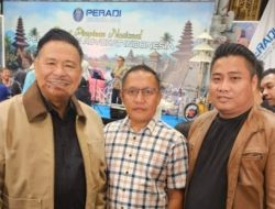 DPC PERADI Kendari Matangkan Rencana Pelantikan Sambut Wamenko Hukum, HAM dan Imigrasi RI