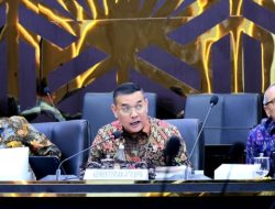 Wamen ATR/Waka BPN dalam Raker Bersama DPR RI: Kawasan Hutan Harus Terintegrasi dengan Tata Ruang