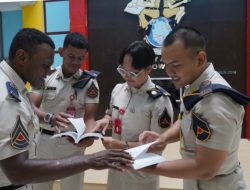 Miliki Cita-Cita Membangun Daerah Asal, Alfando Putra Papua Pilih Timba Ilmu di Politeknik Agraria STPN