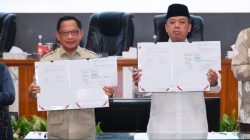 Menteri ATR/Kepala BPN dan Mendagri Keluarkan Surat Edaran, Integrasikan LP2B ke Dalam RTRW dan RDTR