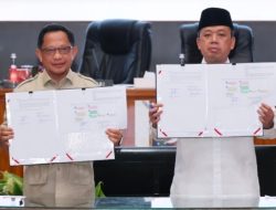 Menteri ATR/Kepala BPN dan Mendagri Keluarkan Surat Edaran, Integrasikan LP2B ke Dalam RTRW dan RDTR