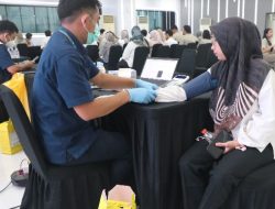 Kementerian ATR/BPN Gelar Cek Kesehatan Gratis, Pegawai Sambut Positif untuk Deteksi Dini Penyakit