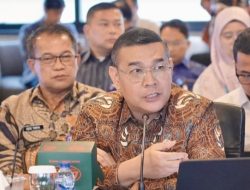 Kementerian ATR/BPN Dukung Penguatan Tata Kelola Ekosistem Kebandarudaraan Lewat Sektor Pertanahan dan Tata Ruang