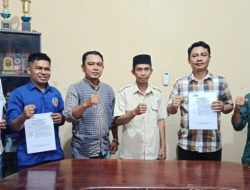 Resmi, Sembilan Pengurus SMSI Kabupaten dan Kota se-Sultra Terbentuk