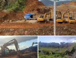 Pengrusakan Lahan PT Konutara Sejati di Somasi Kuasa Hukum Pemilik Lahan