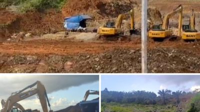 Pengrusakan Lahan PT Konutara Sejati di Somasi Kuasa Hukum Pemilik Lahan