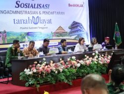 Perlindungan Warisan Masyarakat Adat Buton Diperkuat melalui Pengadministrasian dan Pendaftaran Tanah Ulayat