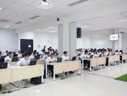 Semangat Mengabdi Warnai Suasana Seleksi Penerimaan Taruna Baru Politeknik Agraria STPN
