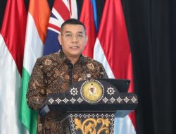 Bangun Kedaulatan Pangan Nasional, Kementerian ATR/BPN Targetkan 87% LBS jadi LP2B