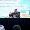 FGD Bersama Komisi II DPR RI, Wamen Ossy: RUU Administrasi Pertanahan untuk Wujudkan Sistem Pertanahan yang Lebih Baik