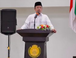 Gandeng 28 Kampus, Menteri Nusron Targetkan 14 Ribu Sertipikasi Tanah Wakaf di Sulsel Rampung dalam Satu Tahun