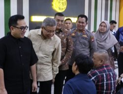 Tinjau Kantah Kota Batam, Komisi II DPR RI Bersama Wamen ATR/Waka BPN Pastikan Pelayanan Pertanahan Berjalan Efisien